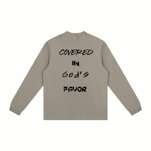Essential Non-Shrink Mock Neck Sweatshirt